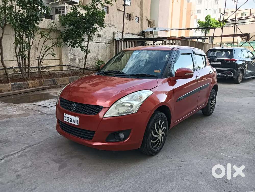 Maruti Suzuki Swift Ddis 2013 Year
