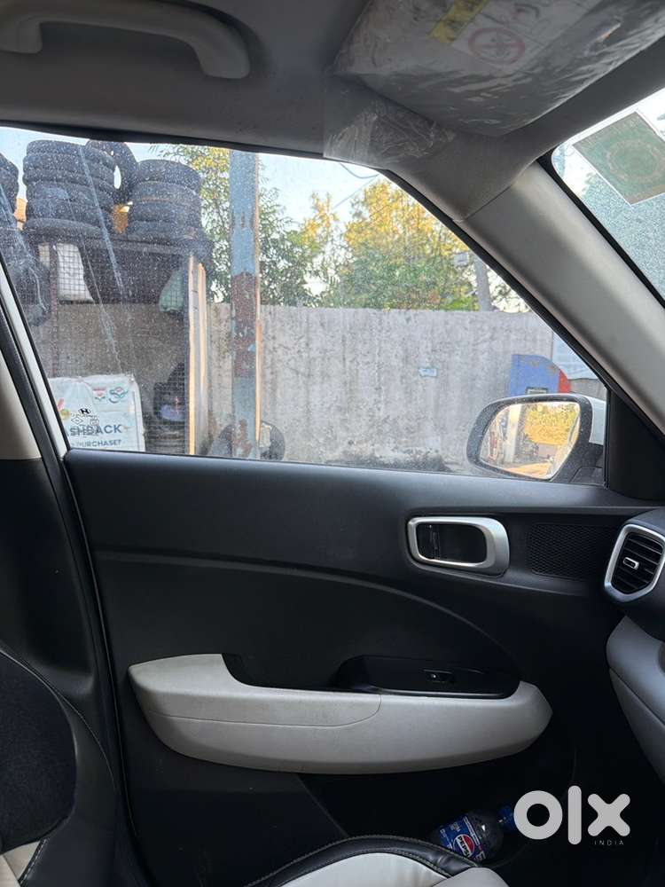 Hyundai Venue Diesel 2024