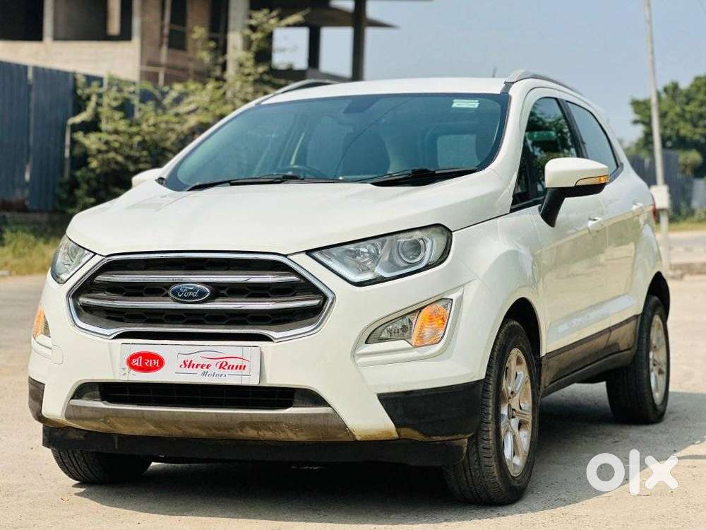 Ford Ecosport 1.5 Diesel Titanium Plus, 2020, Diesel