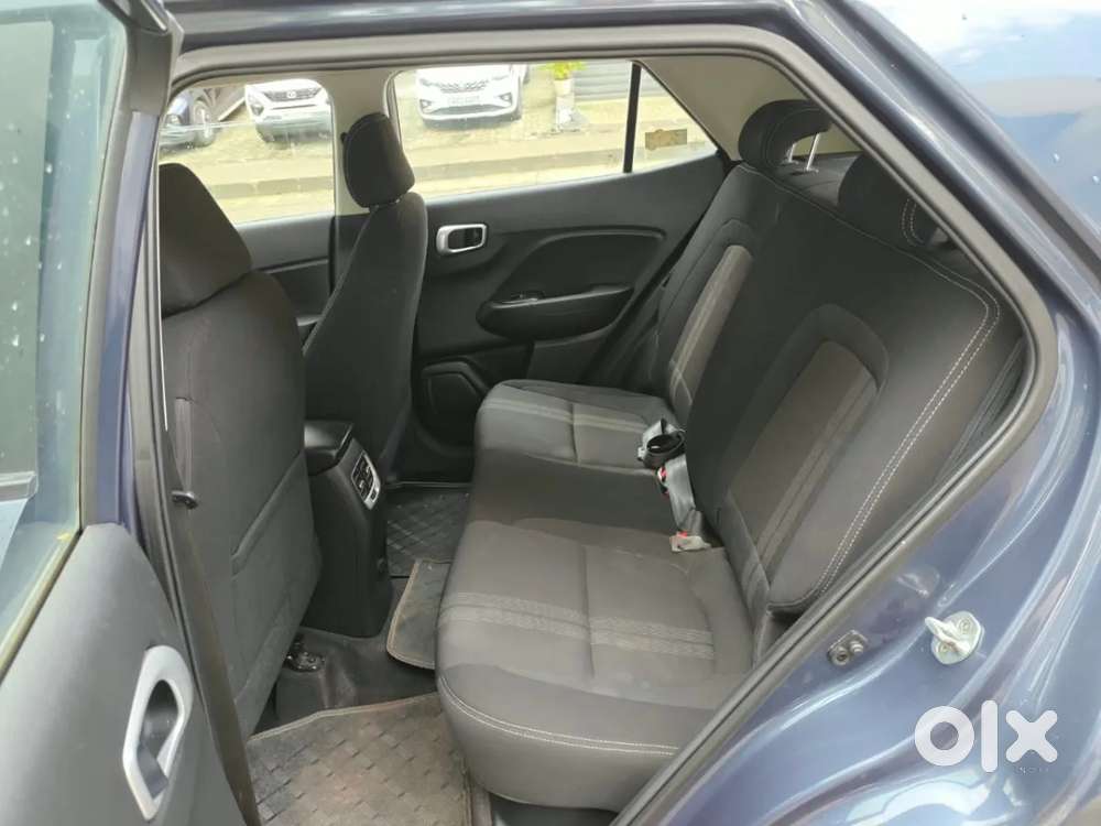 Hyundai Venue 1.0 Sx (o) Turbo Dct, 2021, Petrol