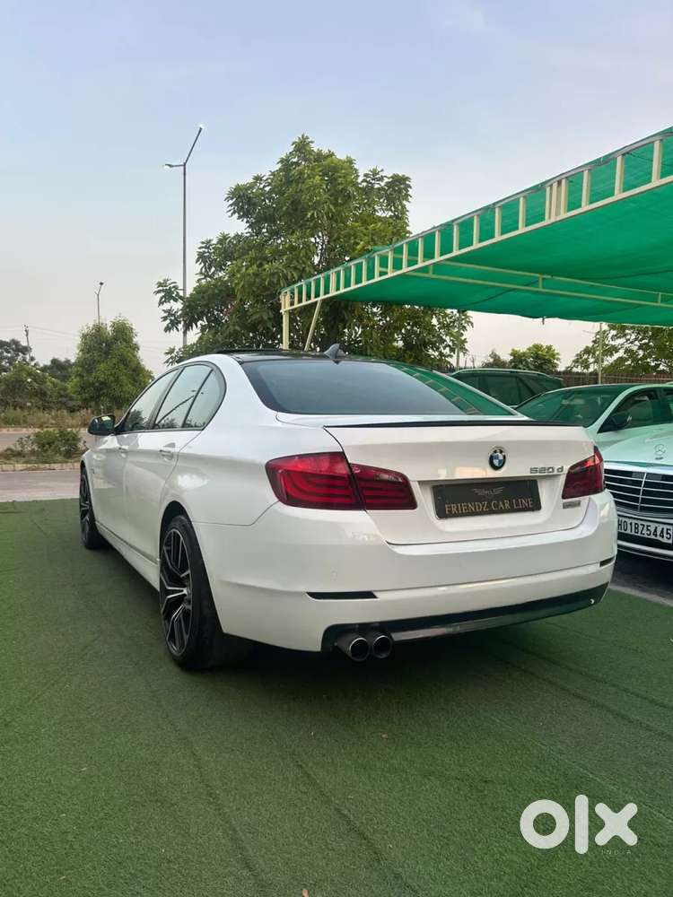 Bmw 5 Series [ ] 2.0 520d Sedan, 2011, Diesel