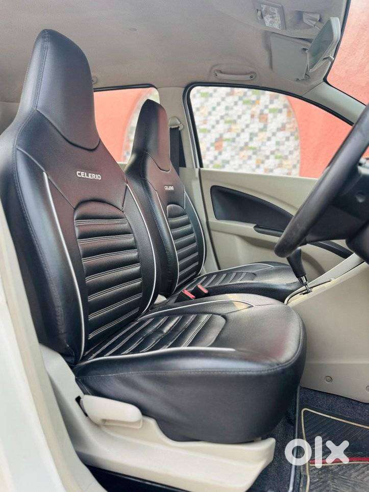 Maruti Suzuki Celerio Vxi Amt, 2017, Petrol