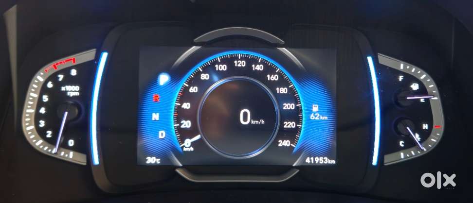 Hyundai Creta 1.5 Sx (o) Ivt Petrol, 2021, Petrol