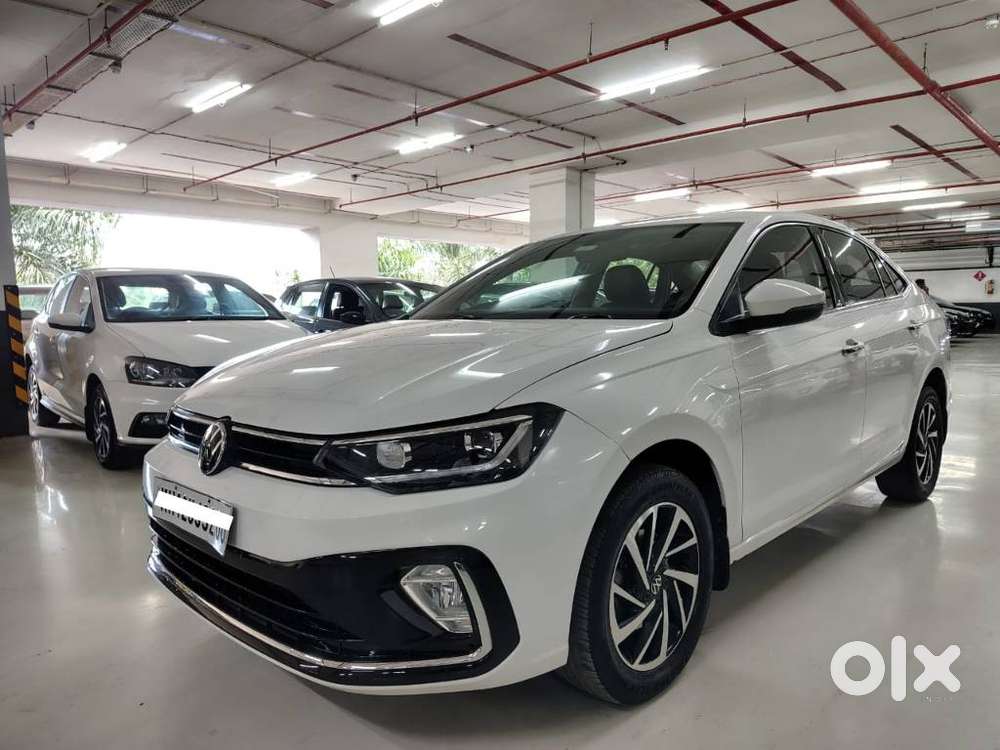 Volkswagen Virtus 1.0 Topline Tsi At, 2022, Petrol