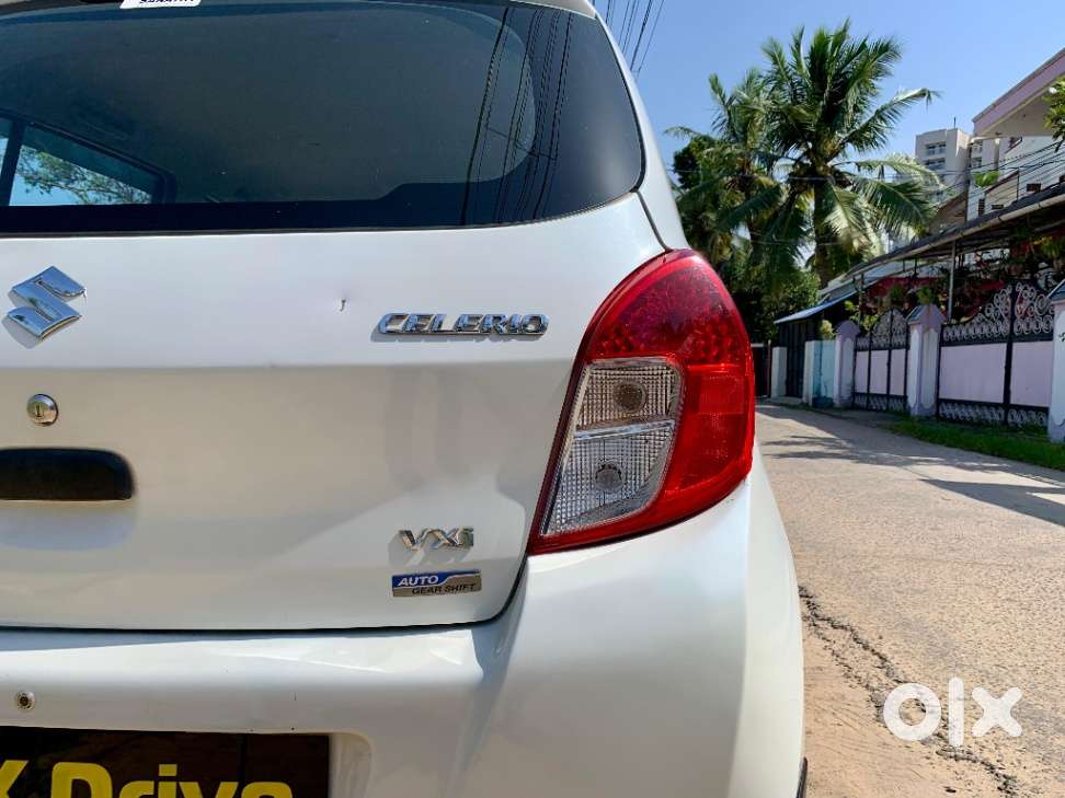 Maruti Suzuki Celerio 1.0 Vxi Amt, 2015, Petrol