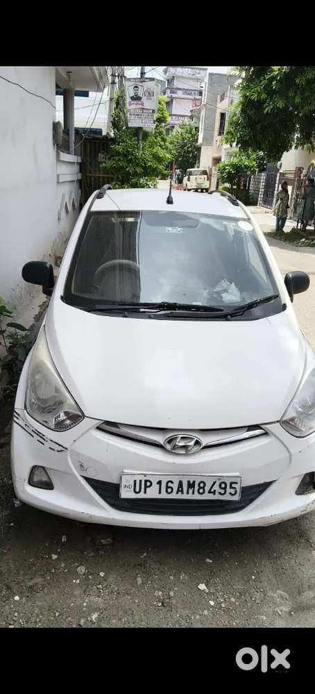 Hyundai Eon Magna 0.8 2013
