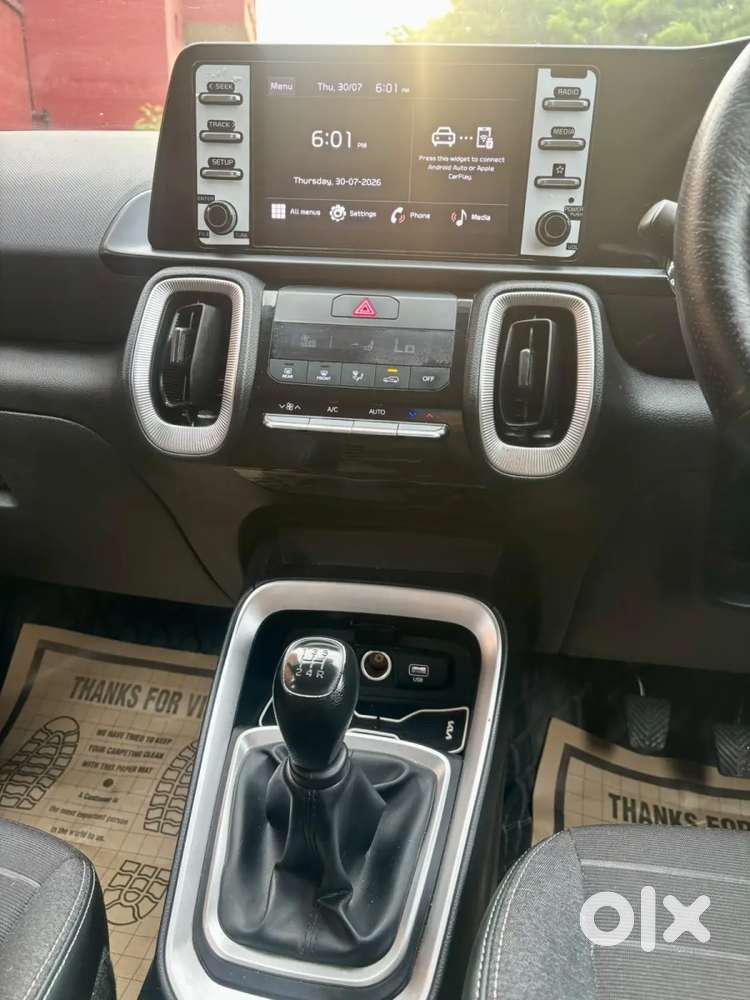 Kia Sonet 1.2 Htk Plus, 2024, Petrol
