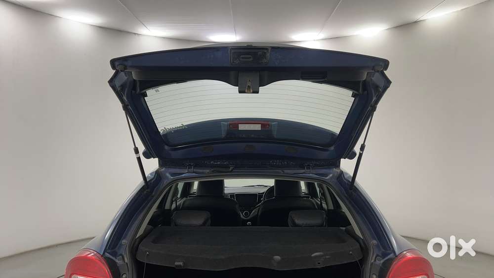 Maruti Suzuki Baleno 1.2 Alpha, 2016, Petrol