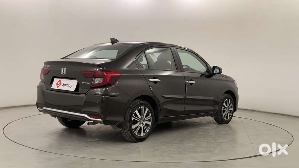 Honda Amaze Vx 1.2 Petrol Cvt, 2022, Petrol