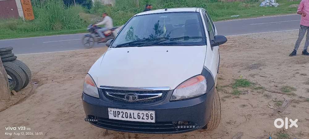 Tata Indigo Ecs 2014 Diesel 126000 Km Driven
