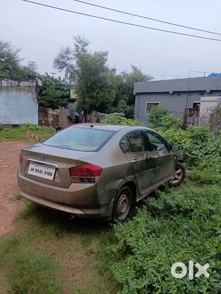 Honda City 2011 Petrol Manual 2nd Owner