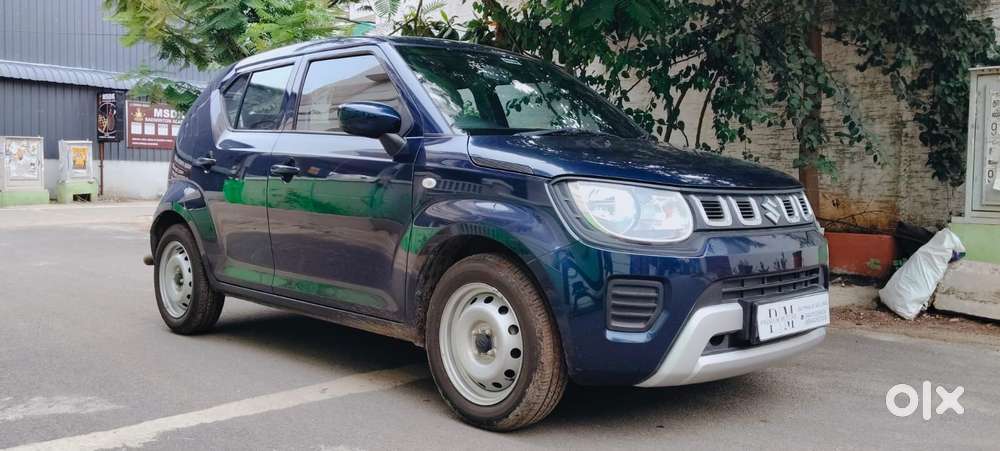 Maruti Suzuki Ignis 1.3 Sigma, 2025, Petrol