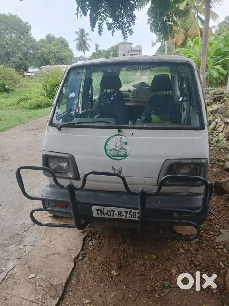 Maruti Suzuki Omni 2003