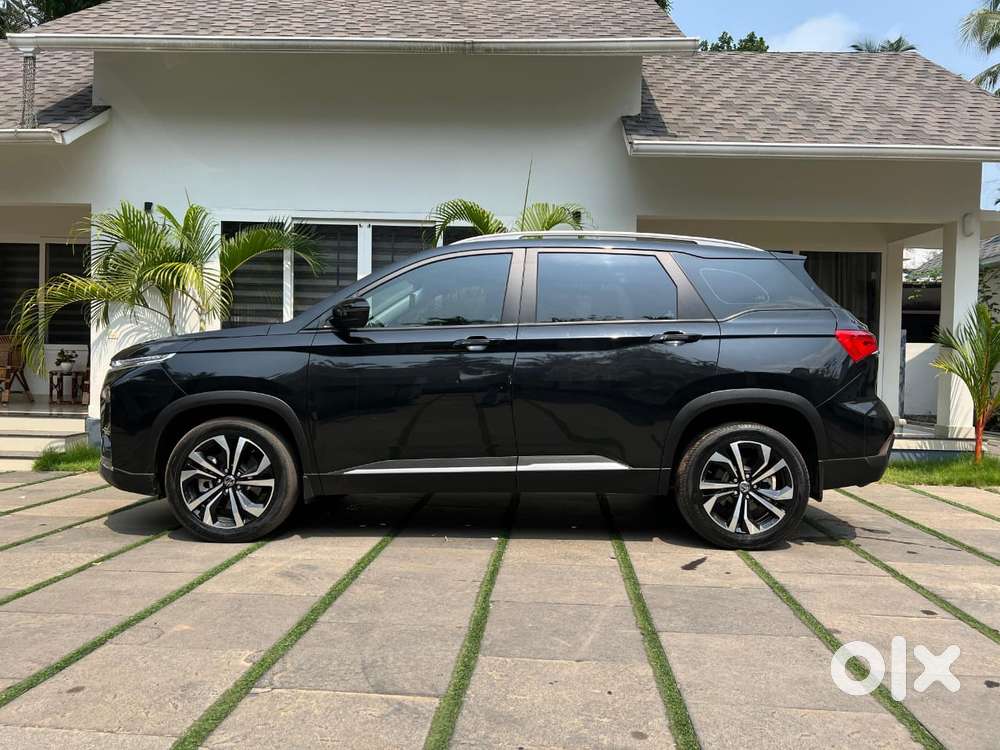 Mg Hector Plus 1.5 Hybrid Sharp Turbo 6 Str, 2024, Diesel