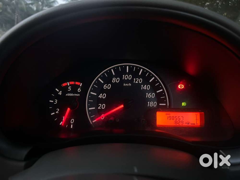 Nissan Micra Diesel 2011