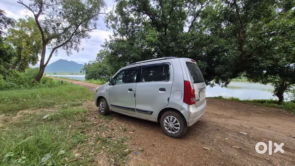 Maruti Suzuki Wagon R Lxi 2012 Petrol Manual