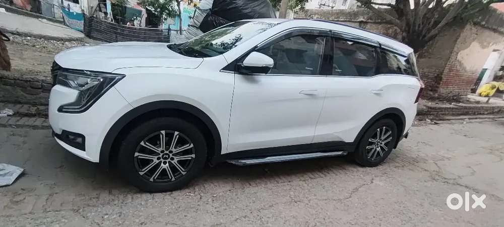 Mahindra Xuv700 Diesel 2024