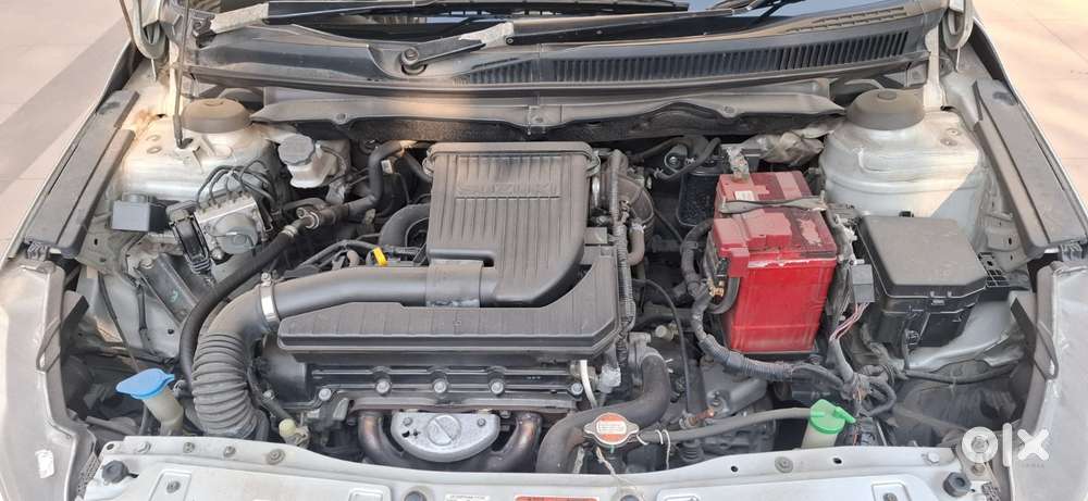 Maruti Suzuki Ciaz Alpha 1.5 At, 2017, Petrol