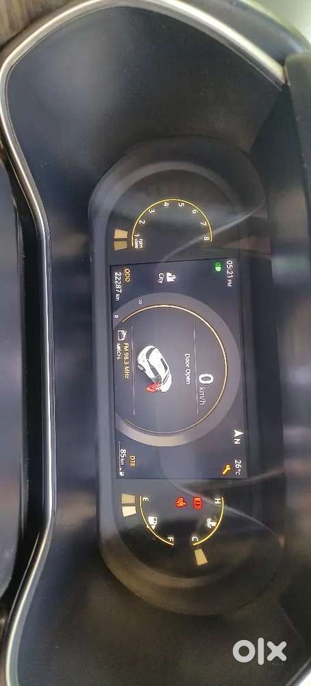 Tata Harrier 2.0 Diesel 2023