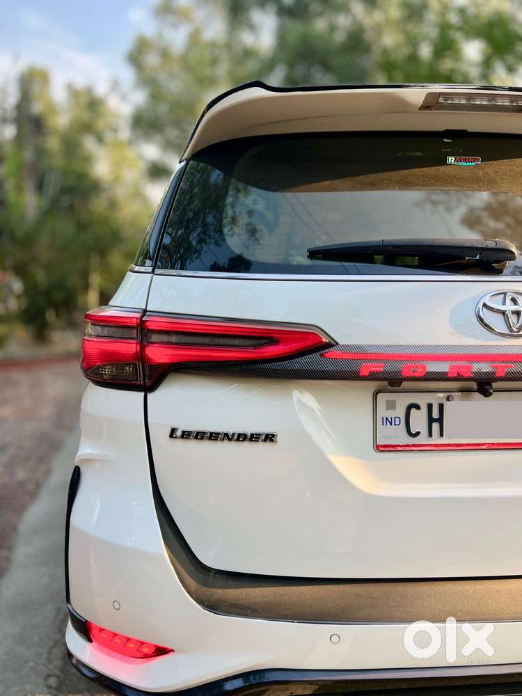 Toyota Fortuner 2.8 4x4 At Trd Limited Edition, 2020, Diesel