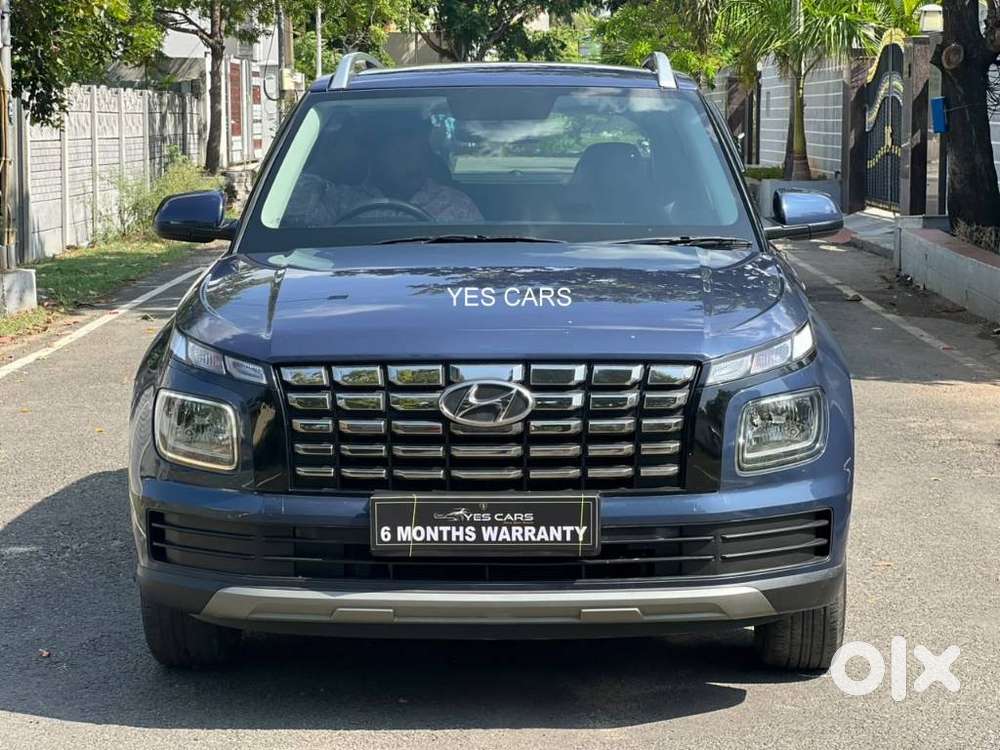 Hyundai Venue 1.2 S Plus, 2022, Petrol