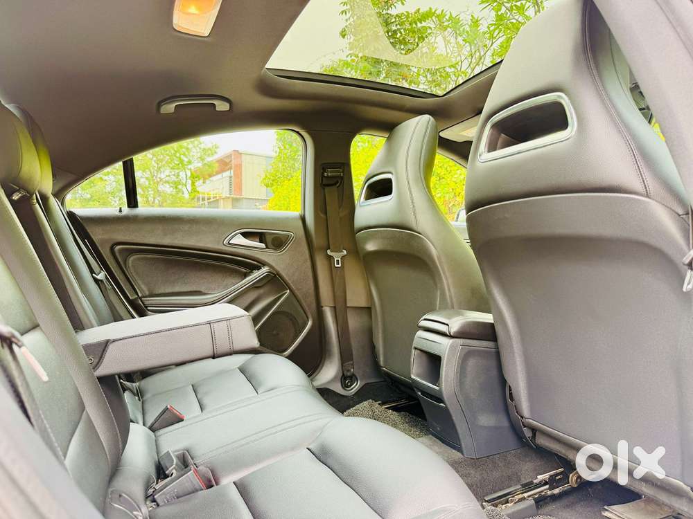 Mercedes-benz Cla 200 Cdi Style, 2016, Diesel