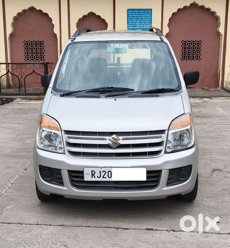 Maruti Suzuki Wagon R 1.0 Lxi Lpg, 2006, Lpg