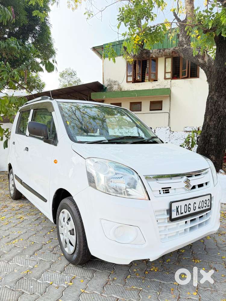 Maruti Suzuki Wagon R Lxi Bs Iv, 2013, Petrol