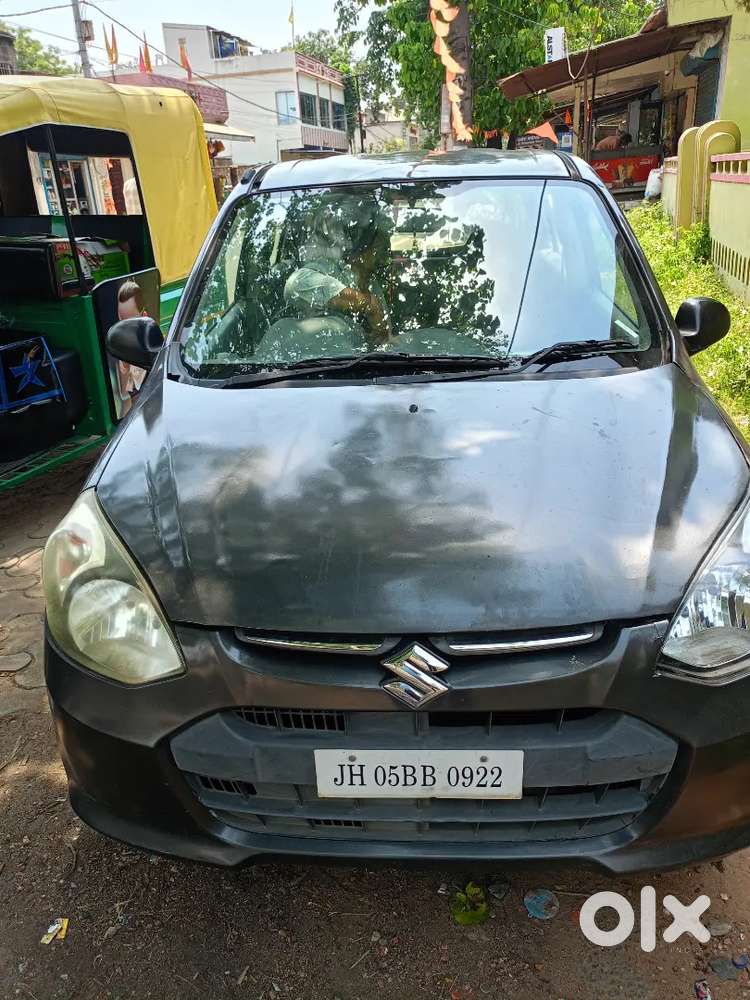 Maruti Suzuki 800 Petrol 2015