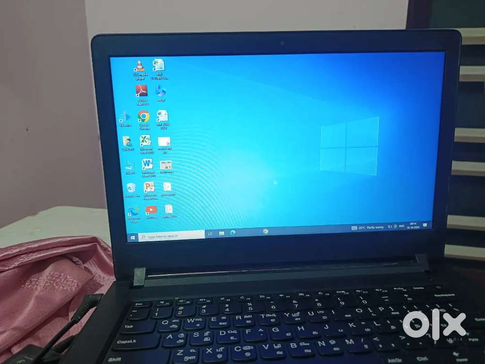 Lenovo laptop for sale