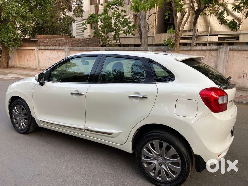Maruti Suzuki Baleno 1.2 Zeta At, 2017, Petrol
