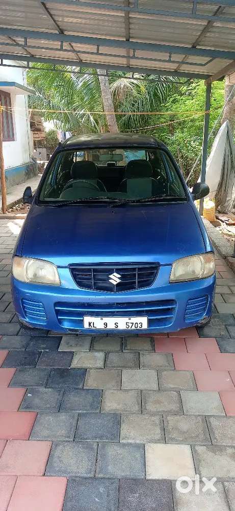 Maruti Suzuki Alto 2005