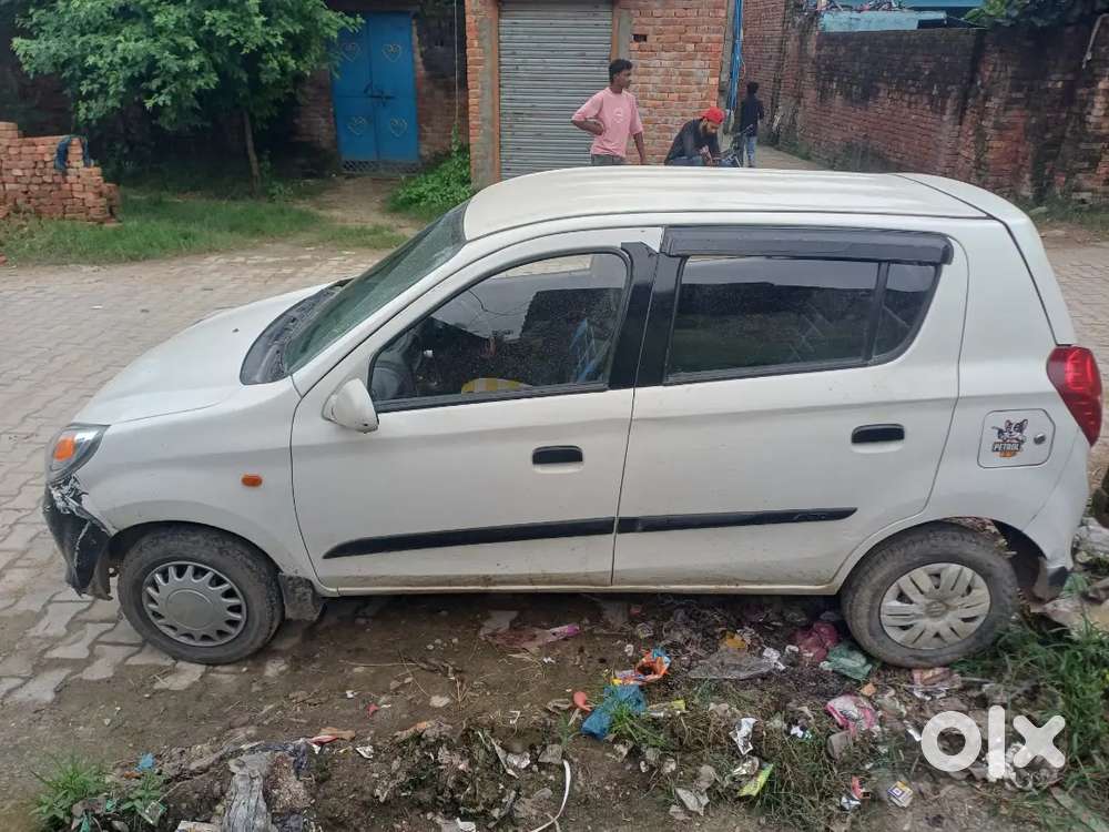 Maruti Suzuki Alto 800 Lxi 2015