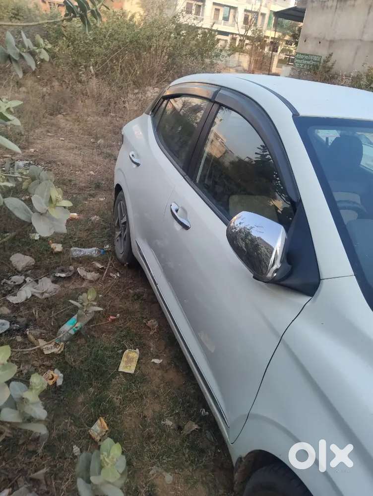 Hyundai Aura 2021