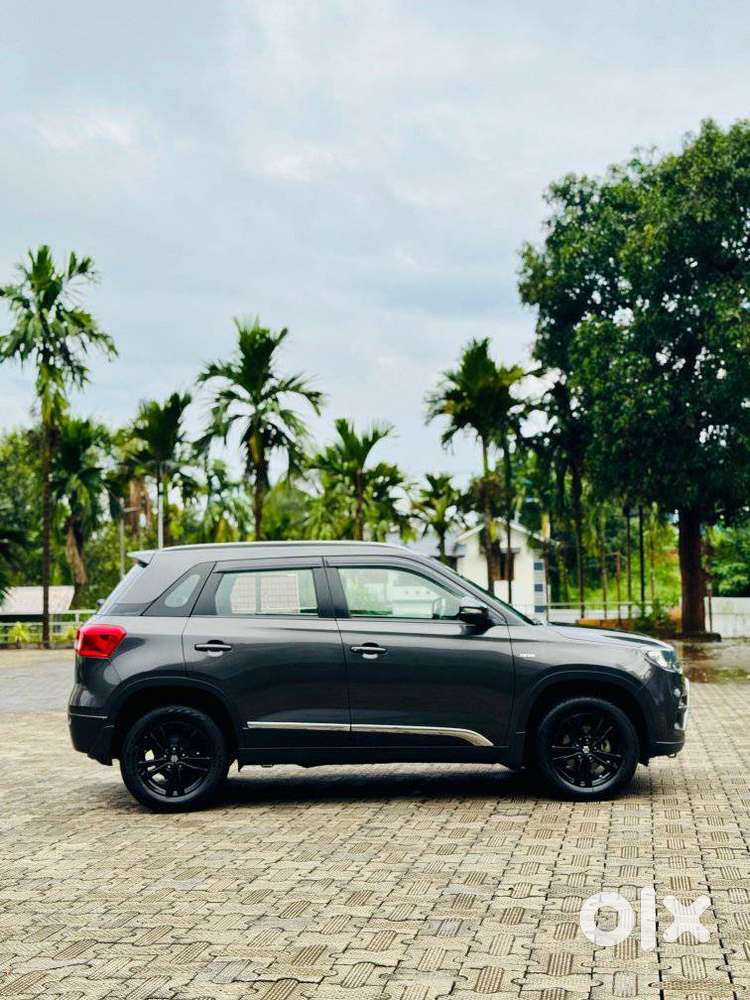 Maruti Suzuki Brezza Zdi+ Amt, 2019, Diesel