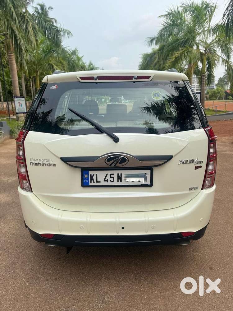 Mahindra Xuv500 W8, 2016, Diesel