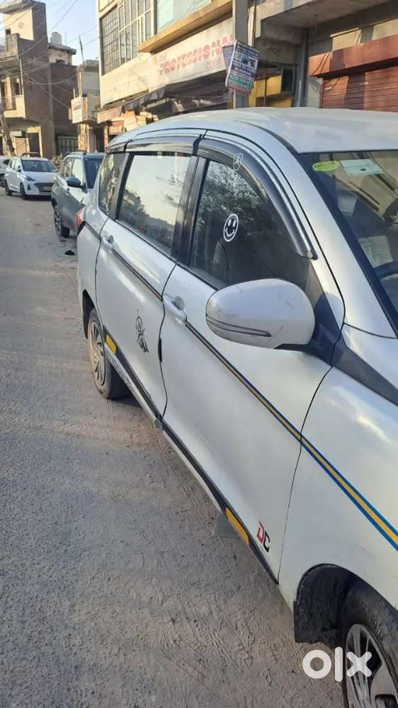 Ertiga 2020 Modal Cng Bahar Fitting