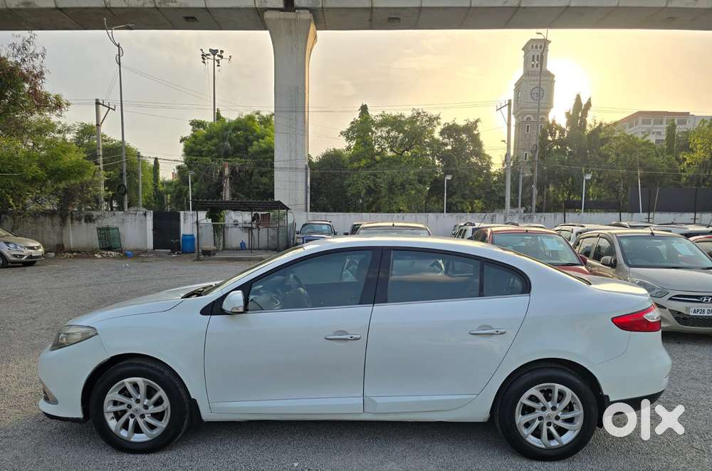 Renault Fluence E4 D, 2014, Diesel