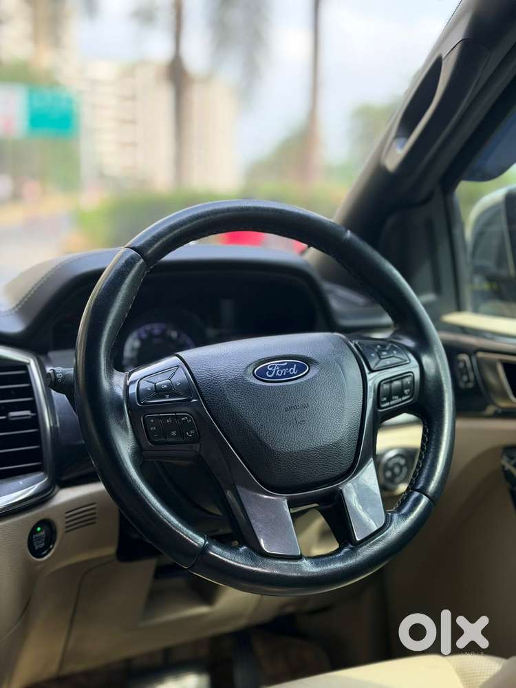 Ford Endeavour Titanium Plus 4x4, 2021, Diesel