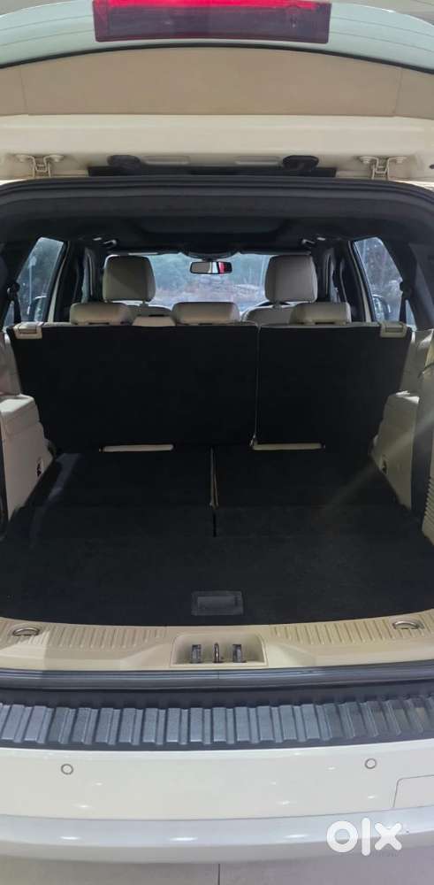 Ford Endeavour 2.2 Titanium 4x2 At, 2020, Diesel