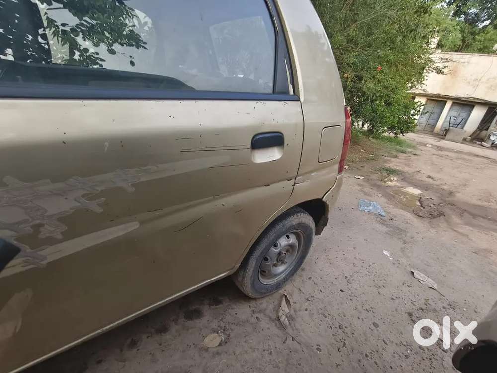 2nd Owner 2006 Maruti Alto
