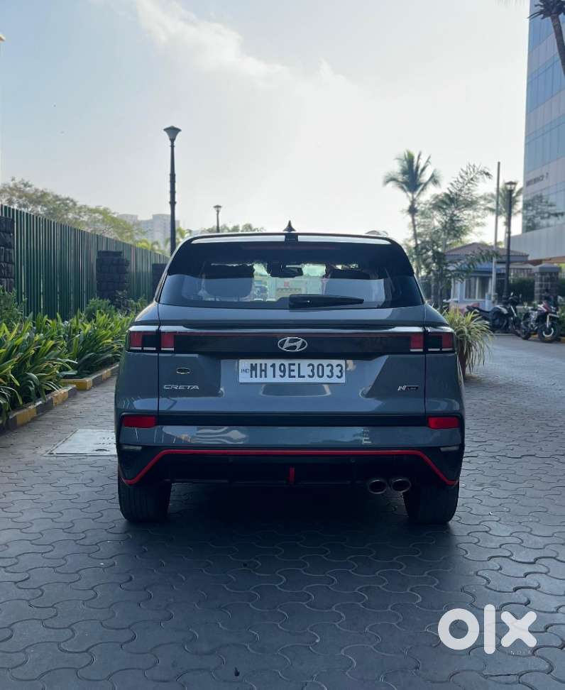 Hyundai Creta N Line