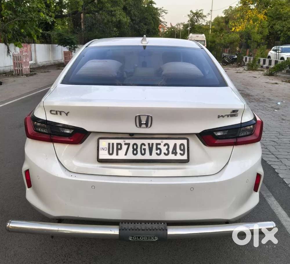 Honda City V Mt, 2022, Petrol
