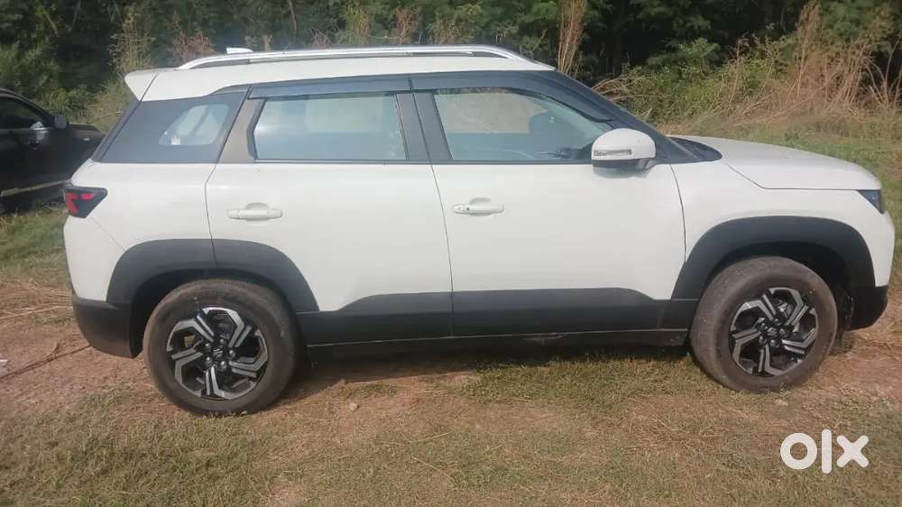 Maruti Suzuki Brezza 2024