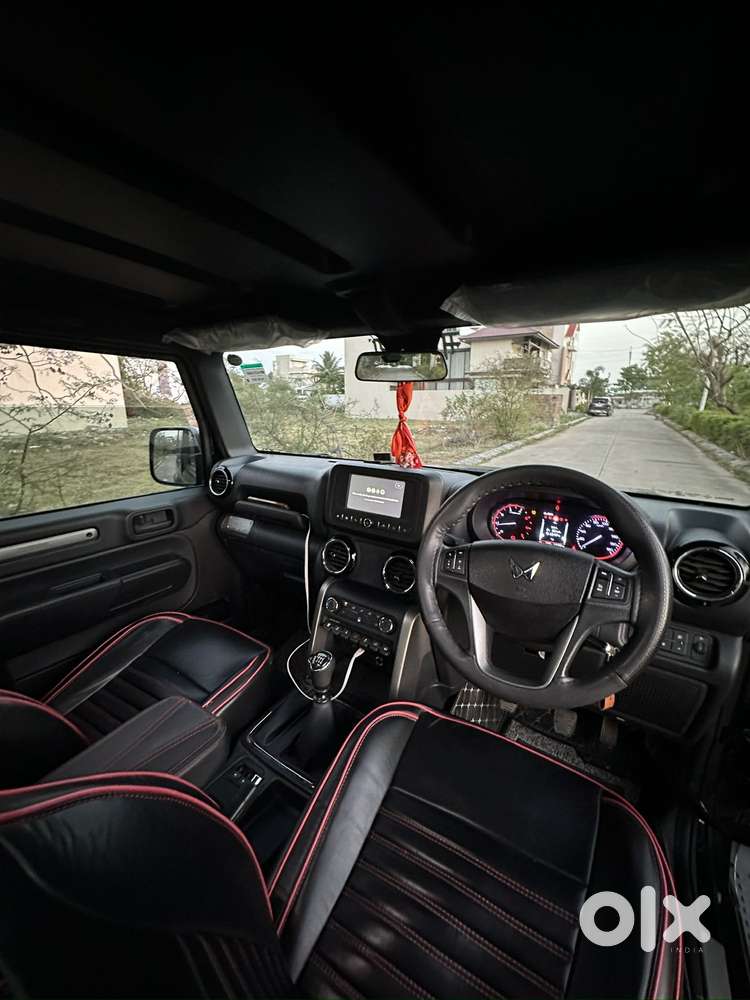 Mahindra Thar Lx Hard Top Diesel Mt 4wd, 2023, Diesel