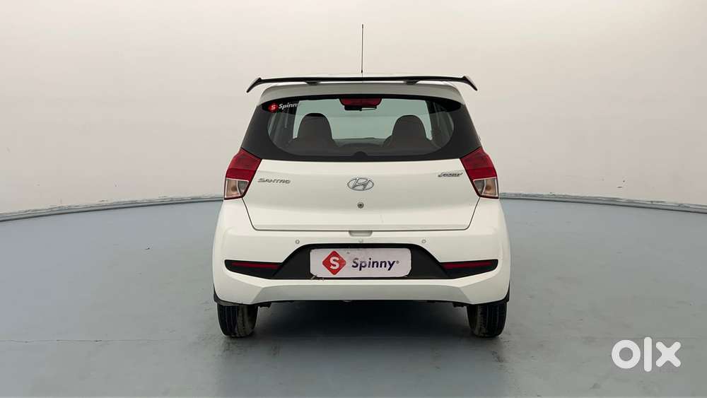 Hyundai Santro Sportz, 2022, Petrol
