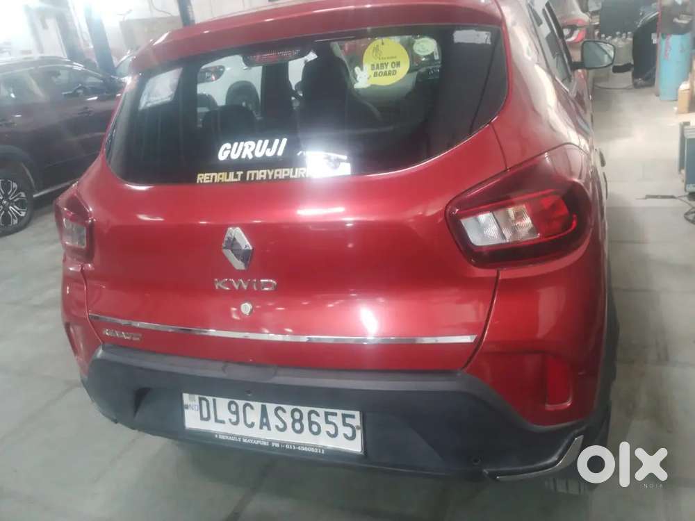 Renault Kwid Rxl 2019 Car