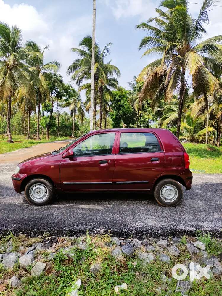 Maruti Suzuki Alto 2009 Petrol Good Condition