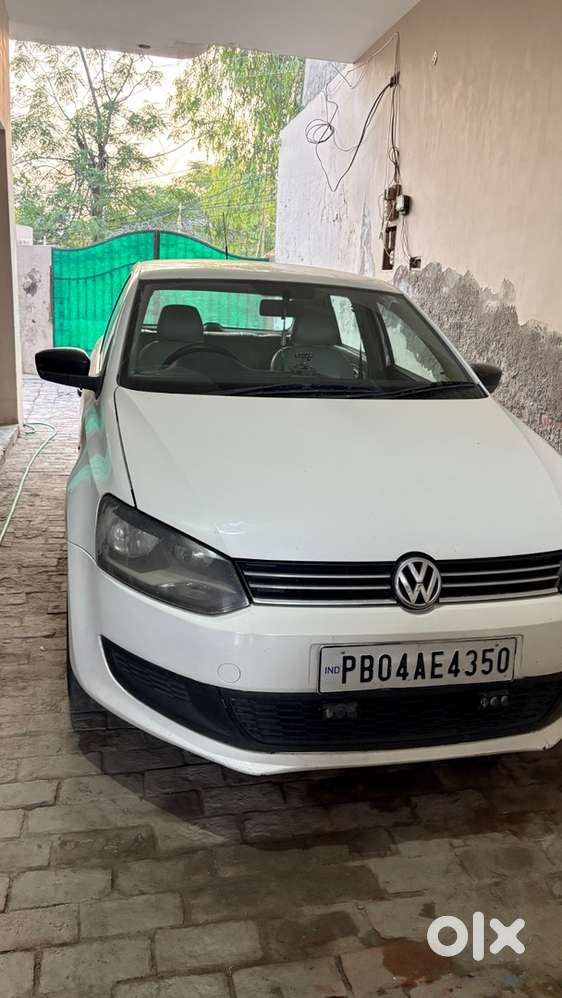 Volkswagen Polo Diesel 2011