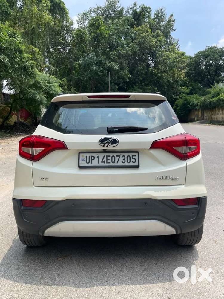 Mahindra Xuv300 W6, 2022, Petrol